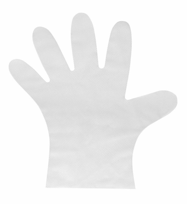 Diane - Medium Plastic Gloves 100 Pack