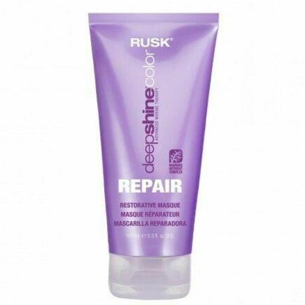 Rusk - Deepshine Color - Repair - Restorative Masque