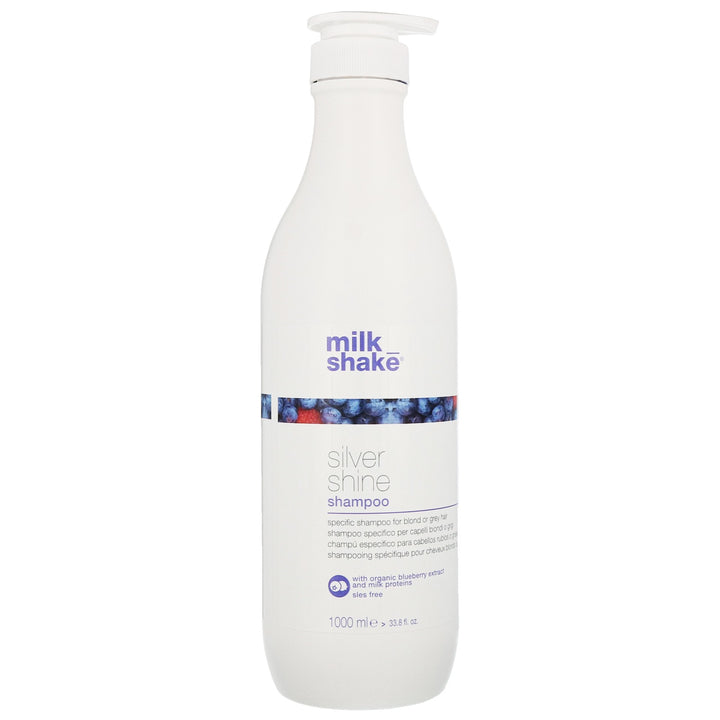 Milkshake - Silver Shine - Shampoo
