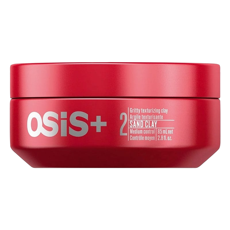 Schwarzkopf - Osis+ - Sand Clay - Gritty Texturizing Clay