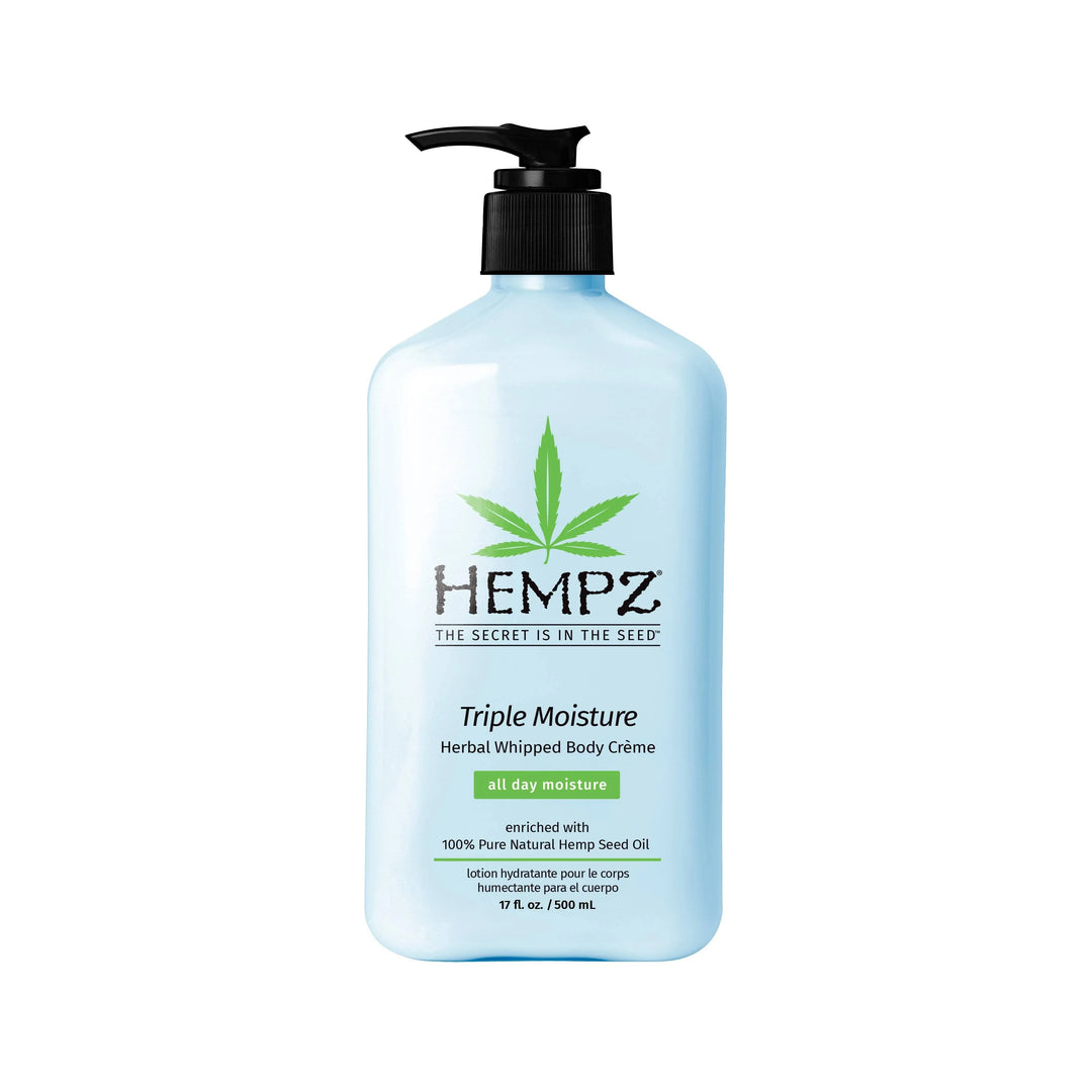 Hempz - Triple Moisture Herbal Whipped - Body Cream