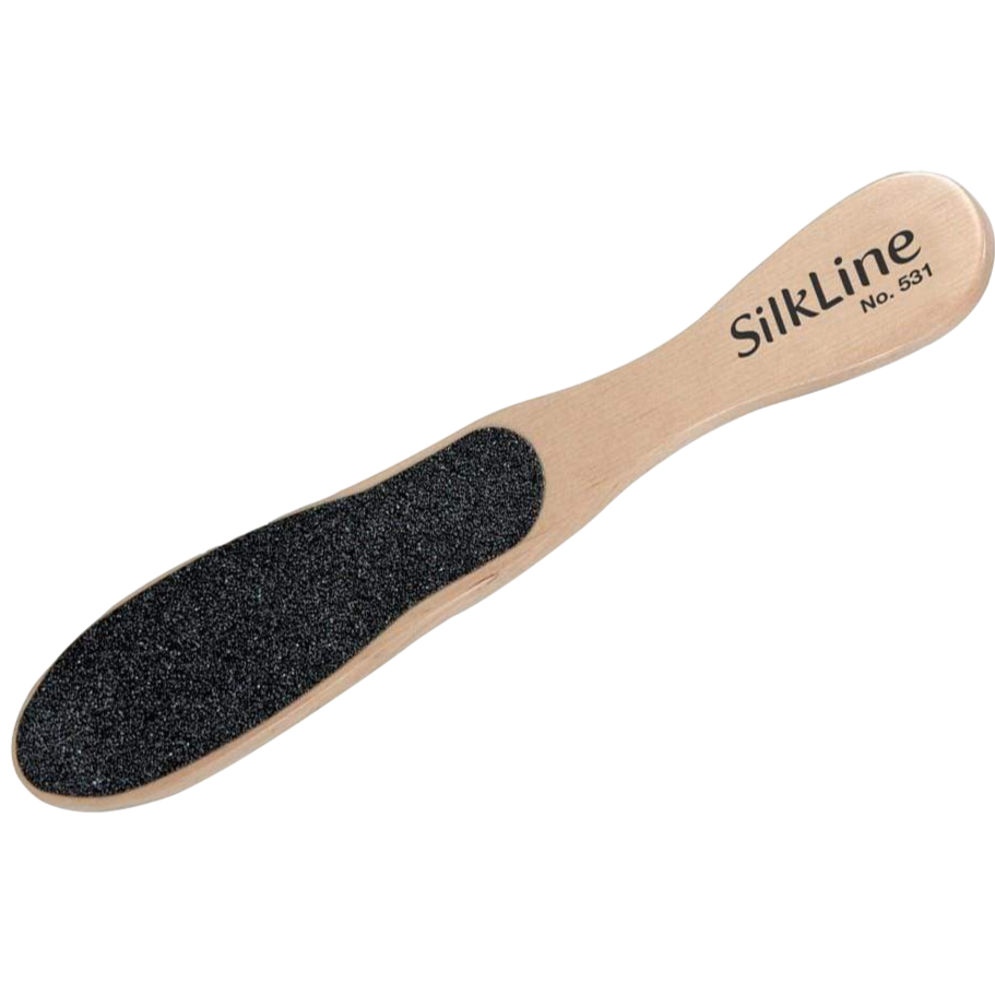 Silkline - Two-Sided Foot File