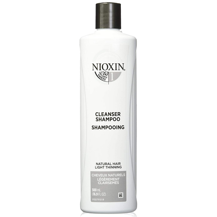 Nioxin - Cleanser Shampoo - Natural Hair Light Thinning