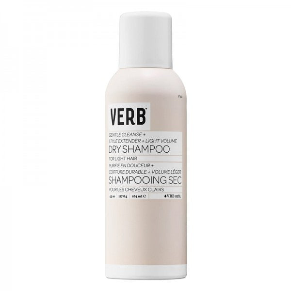 VERB - Dry Shampoo - Gentle Cleanse + Light Volume (Light Hair)