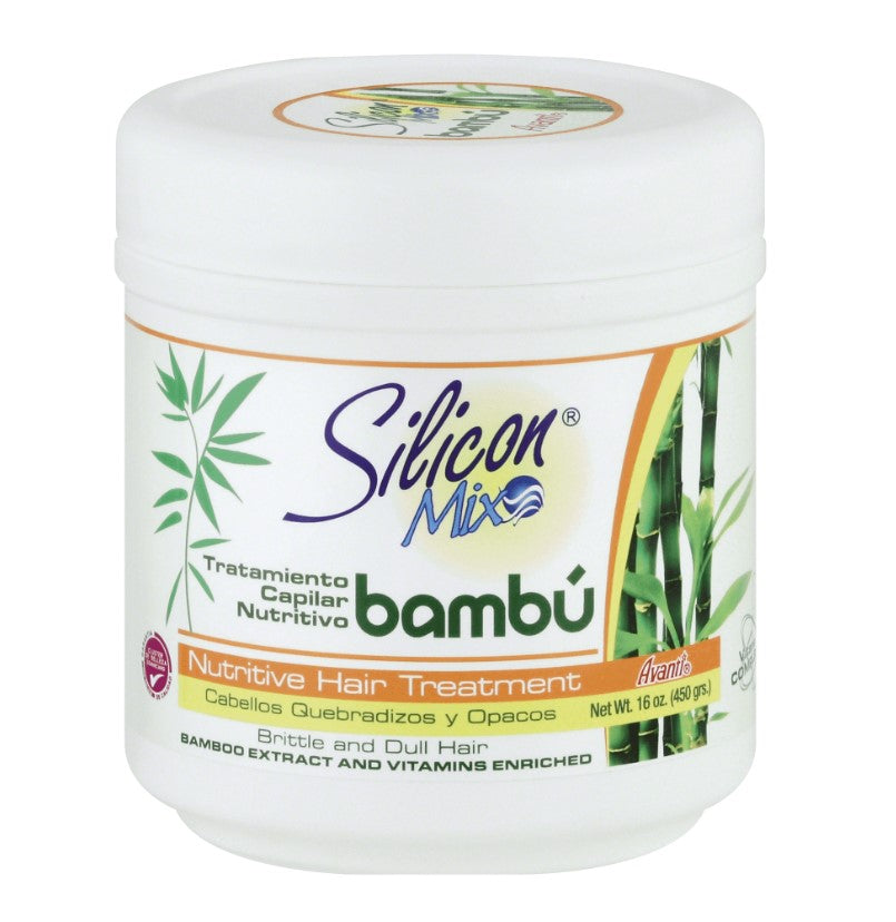 Silicon Mix - Bambu - Nutritive Hair Treatment